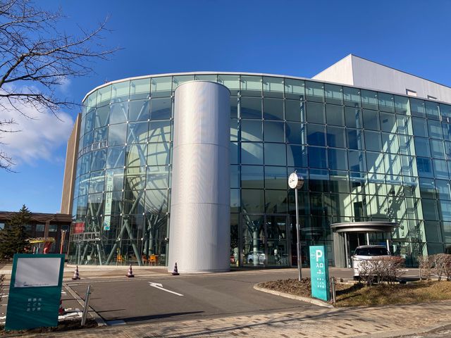 釧路市こども遊学館_釧路市こども遊学館