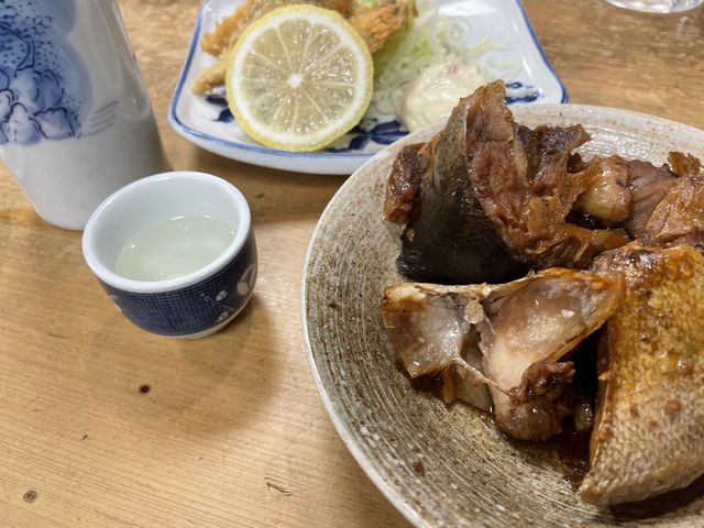 美味しくいただきました。_一月家