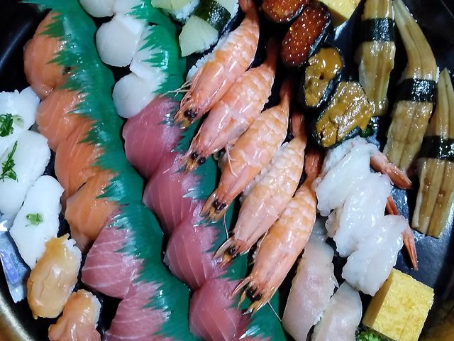 デラックス 寿_あらいそ宅配寿し伊豆長岡店