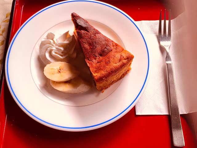 そば粉のバナナケーキ_うまいもん館