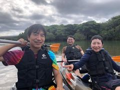 Dannaさんの石垣島カヌーツアー・池間への投稿写真3