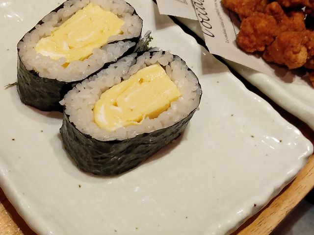 出汁巻きたまご巻き_静岡呉服町 肉寿司