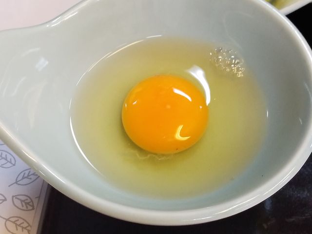 玉子_三笑亭本店