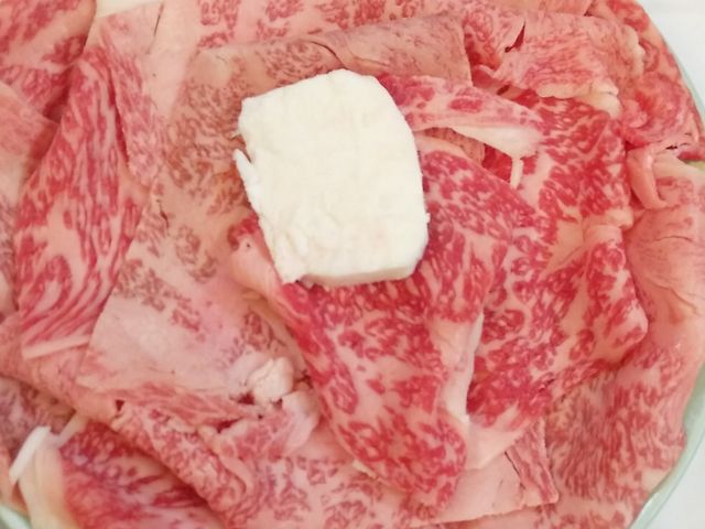 特選ロース_三笑亭本店