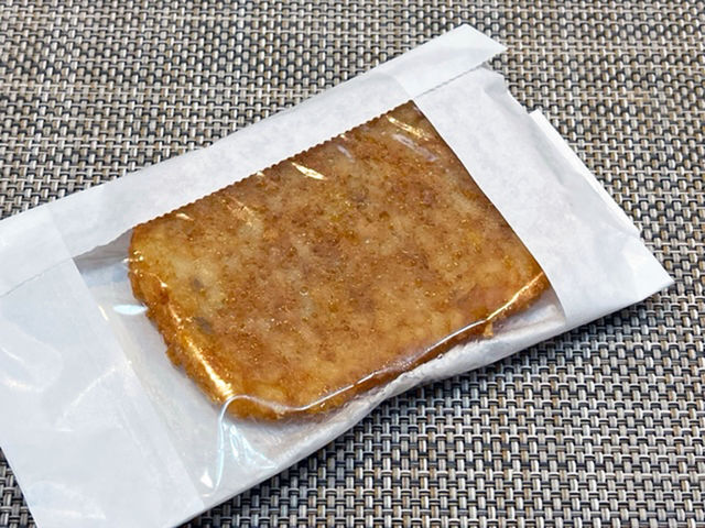 ハッシュドポテト_焼き立てパンの店 リトルマーメイド 高津店(LITTLE MERMAID)