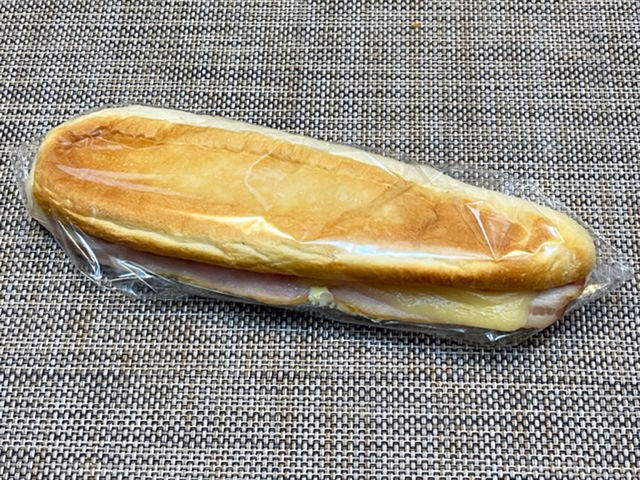 パニーニ
_焼き立てパンの店 リトルマーメイド 高津店(LITTLE MERMAID)