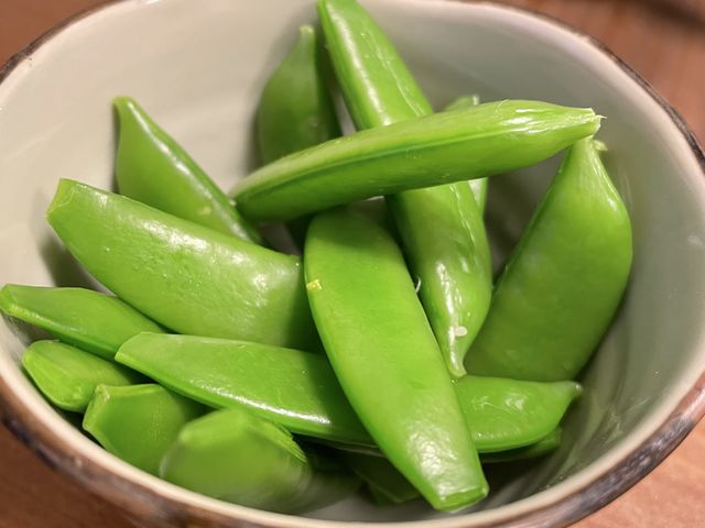 とにかく甘いくて瑞々しい!
茹でただけでごちそうになりました。_わかばの里
