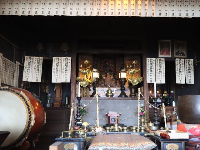 呉市 観音寺_両城山 観音寺