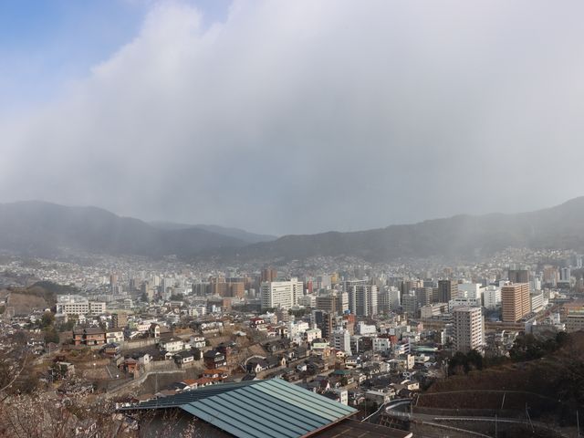 呉市 観音寺_両城山 観音寺