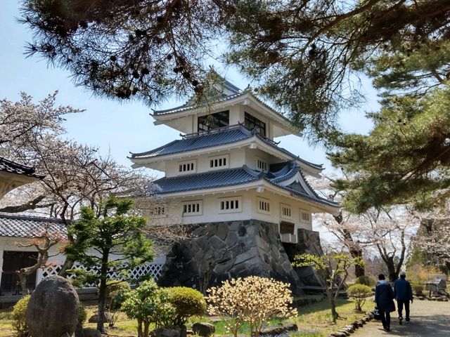 ゴンさんの国史跡三戸城跡城山公園の投稿写真1