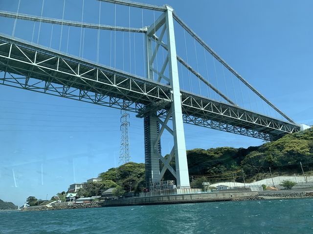 門司港レトロクルーズ