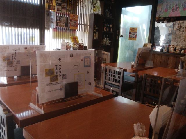 中に入ると居酒屋さんに来たという感じでした。_一番太鼓