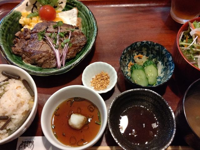 すてーき南蛮館