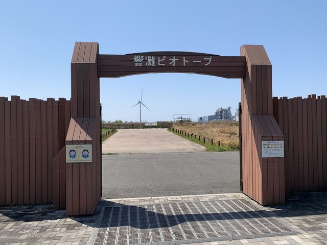 北九州市響灘ビオトープ