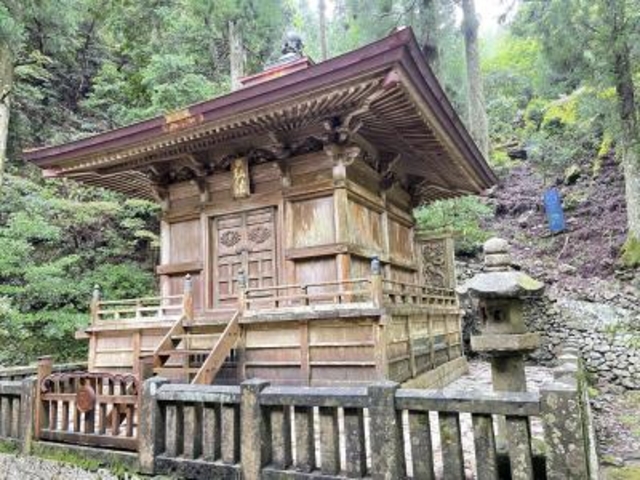 奥へ_太龍寺