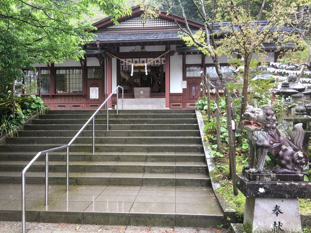 藤川天神(菅原神社)_藤川天神