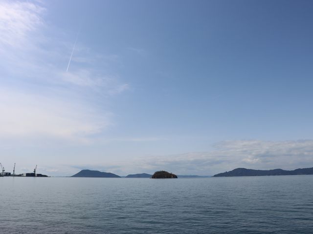 宇多津町 宇多津臨海公園_宇多津臨海公園
