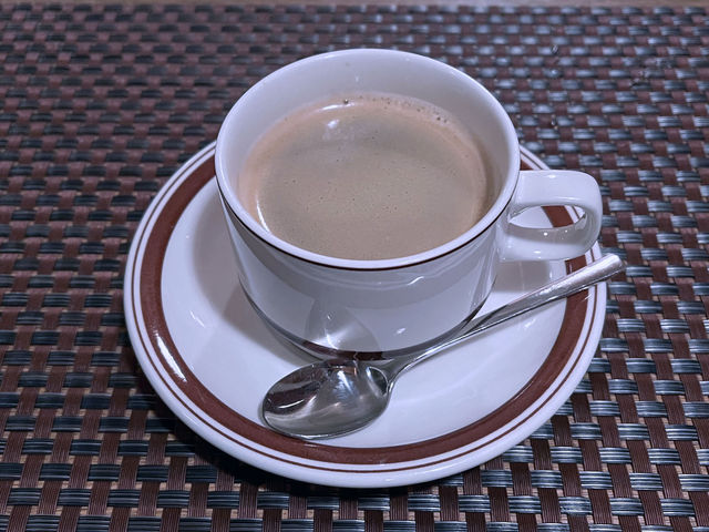 コーヒー_小谷流の里 ドギーズアイランド
