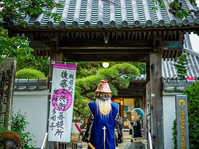 加西の多聞寺_多聞寺
