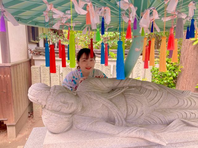 ぽっくり結び観音_高龍寺