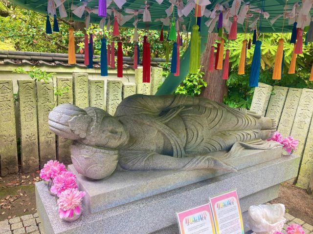 ぽっくり結び観音_高龍寺