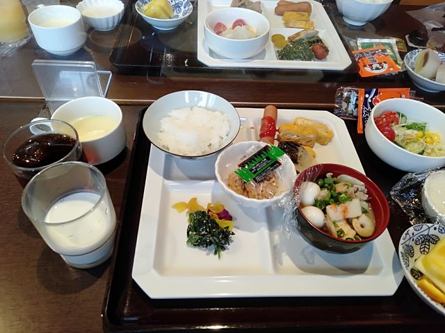 朝食_ホテルウィングインターナショナル熊本八代