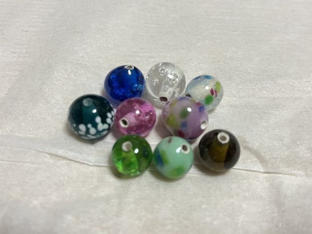 綺麗ですよ_ガラス工房 虹色ねこ舎