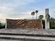 4人のかーちゃんさんのザビエル滞麑記念碑の投稿写真1