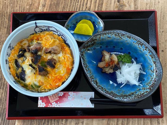 さざえ丼丼が丼_さざえ村