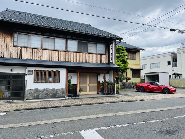 料理も接客も一押しの料亭糸屋さんです_糸屋