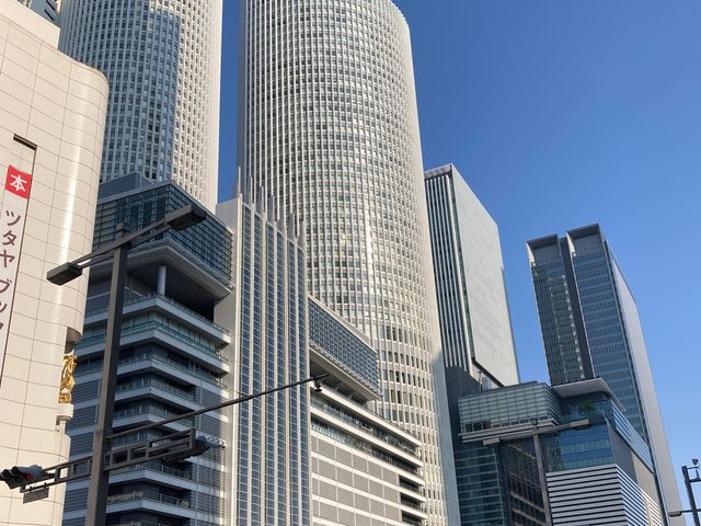 JR名古屋駅_JR名古屋駅