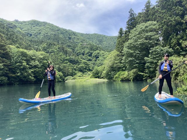 sup 楽しい_ロータスアウトドアーズ
