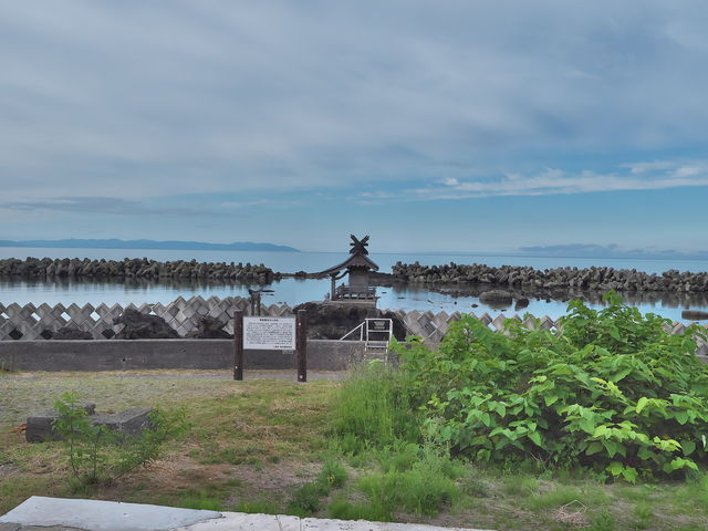 sklfhさんの奇岩雲石の投稿写真1