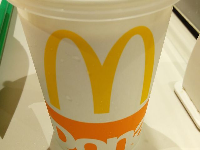 マックシェイク_マクドナルド京都駅前店