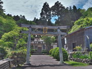 sklfhさんの上ノ國八幡宮本殿の投稿写真1