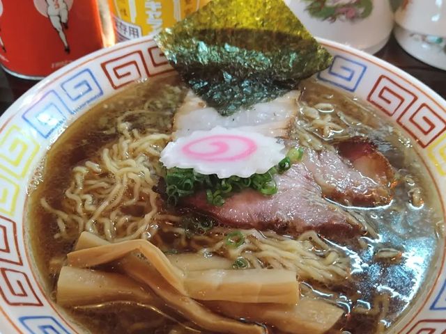 昭和中華そば_ラーメン246亭