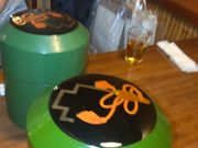 鶴亀松竹梅扇さんの鍵善良房 四条本店の投稿写真1