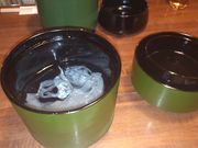 鶴亀松竹梅扇さんの鍵善良房 四条本店の投稿写真1