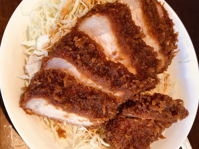 ソースカツ丼_南信州ビール 味わい工房