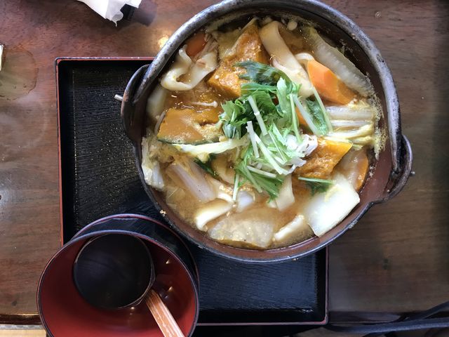 美味しい!_奈良田本店