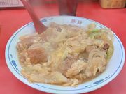 つりバカさんの豚麺の投稿写真1