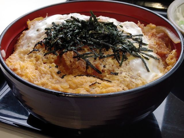 カツ丼・800円_ごはんどき 静岡店
