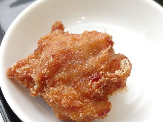 唐揚げ(1個)・90円_ごはんどき 静岡店