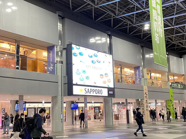 空港内_新千歳空港 展望デッキ