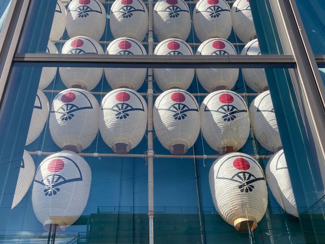 秋田市民俗芸能伝承館(ねぶり流し館)_秋田市民俗芸能伝承館(ねぶり流し館)