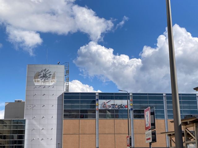 秋田駅ビル トピコ&アルス_秋田駅ビル トピコ&アルス