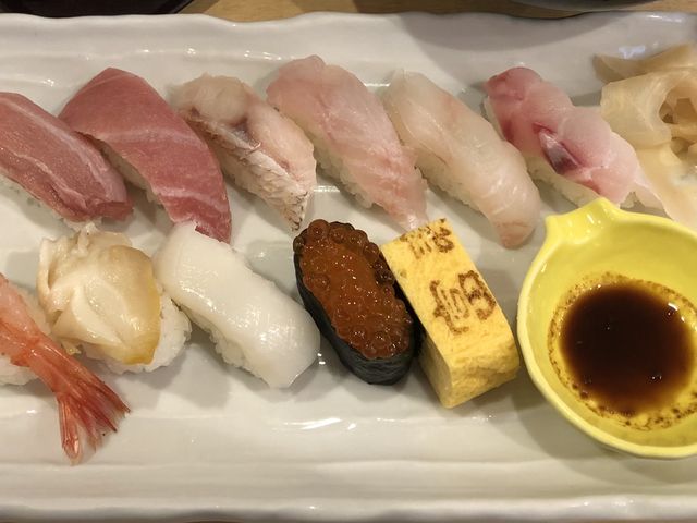 極み_富寿し 新潟駅前店