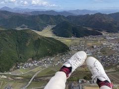 ろこるさんの丹波パラグライダースクールへの投稿写真1