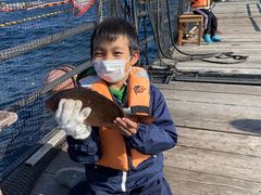 まーさんさんの海上釣り堀太公望への投稿写真2
