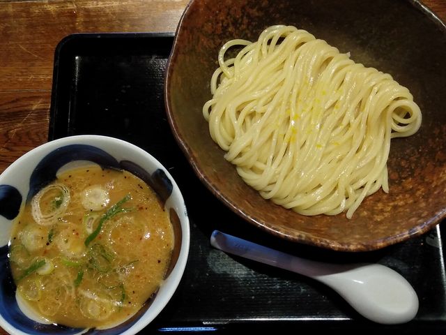 つけめん・880円_三ツ矢堂製麺 静岡流通通り店